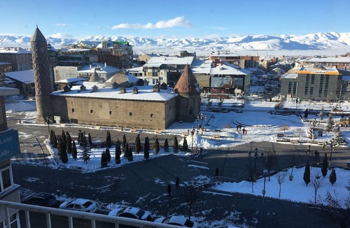Erzurum City Center Hotel | Buyuk Akcay Hotel