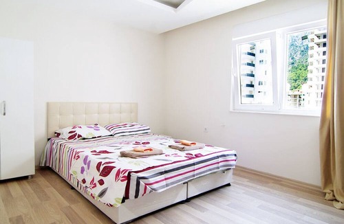 Sarsu Mahallesi Apartment | C-7. 2 BDR for 6 people, free WiFi