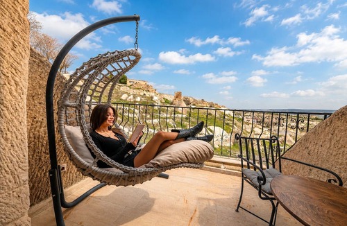 Ortahisar Hotel | Corner In Cappadocia