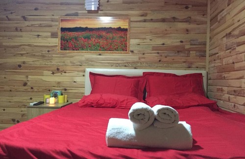 Arhavi Hotel | Cerge Bungalov