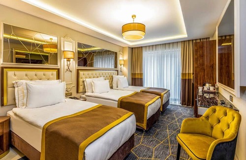 Beyazit Hotel | Beethoven Senfoni Hotel