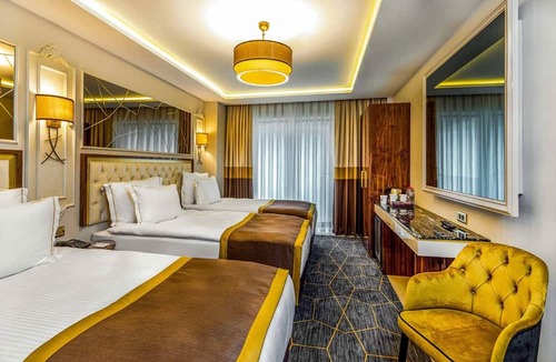Beyazit Hotel | Beethoven Senfoni Hotel