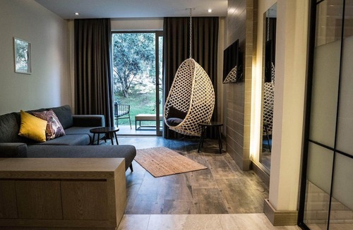Karaoz Hotel | Melanippe Relaxing Hotel (+14)