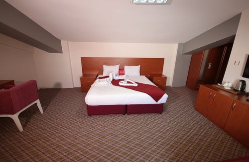Melikgazi Hotel | Erciyes Hill Hotel