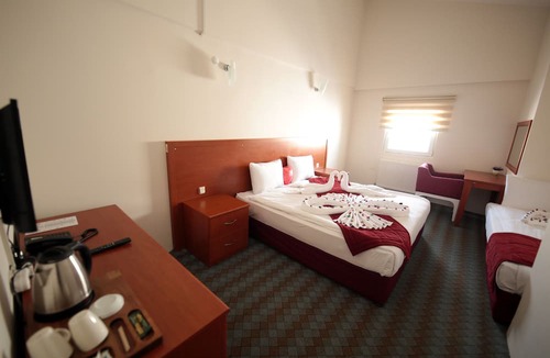 Melikgazi Hotel | Erciyes Hill Hotel