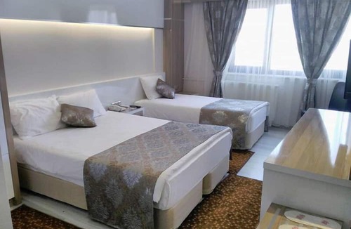 Merkezefendi Hotel | Napa Otel