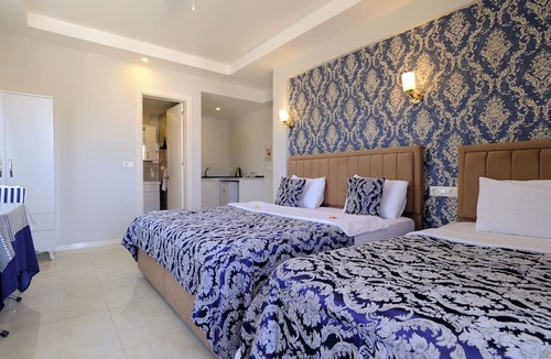 Pamukkale City Centre Hotel | The Cotton House Hotel