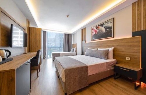 Esenyurt Hotel | Rush Hotel Istanbul