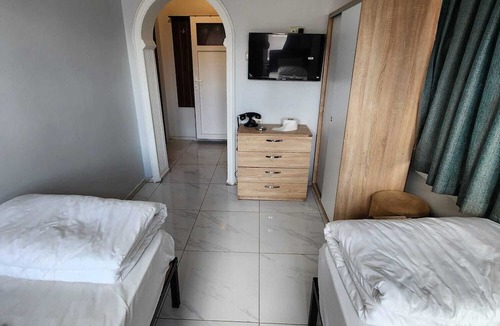 Konya City Center Hotel | Mevlevi Hotel