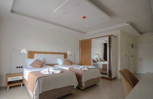 Tefenni Hotel | Green Garden House Hotel&Spa