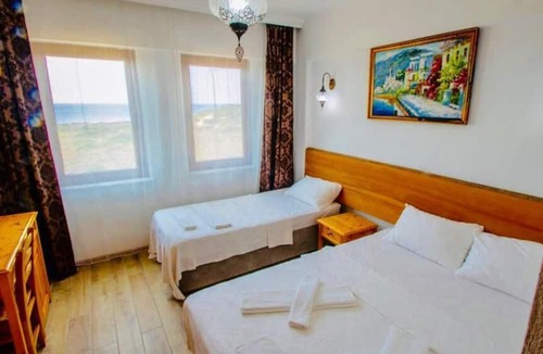 Bozcaada Hotel | Sukha Inn Otel & Beach