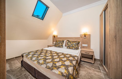 Tosmur Belediyesi Hotel | Arsi Paradise Beach Hotel