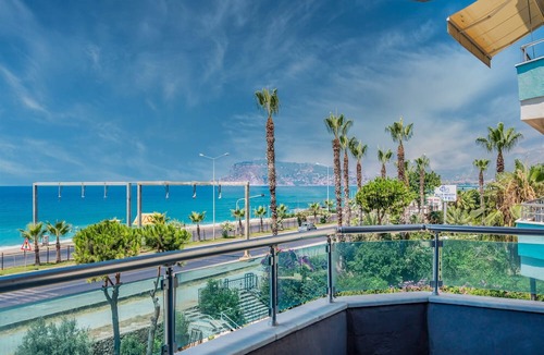 Tosmur Belediyesi Hotel | Arsi Paradise Beach Hotel