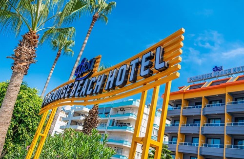 Tosmur Belediyesi Hotel | Arsi Paradise Beach Hotel