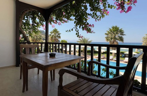 Datca Hotel | Datca Doris Otel - Special Class