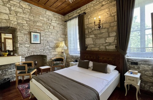 Urla Hotel | Urla Taş Konak Otel
