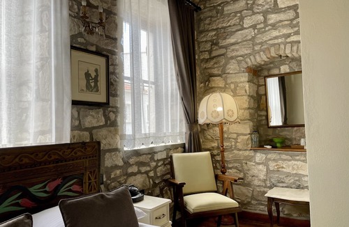Urla Hotel | Urla Taş Konak Otel