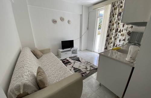 Icmeler Apartment | Villa Eda Apart