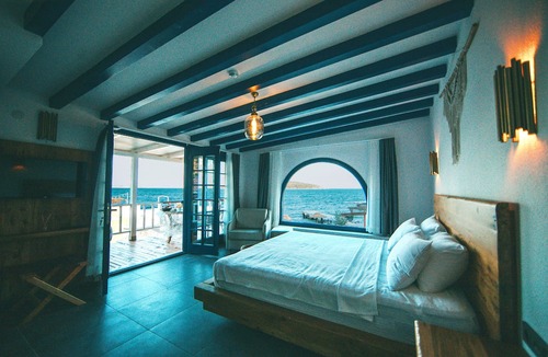 Adalar Hotel | Buyukada Loc'ada