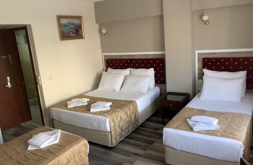 Beyazit Hotel | Kecik Hotel
