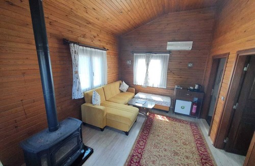 Bagbasi Hotel | Bağbaşı Yaylası Bungalov Evleri
