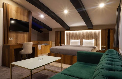 Ankara City Center Hotel | Anatolia Luxury Hotel