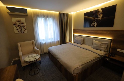 Ankara City Center Hotel | Anatolia Luxury Hotel