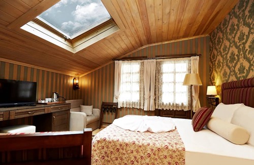 Uzungol Hotel | Royal Uzungol Hotel Spa & Restaurant