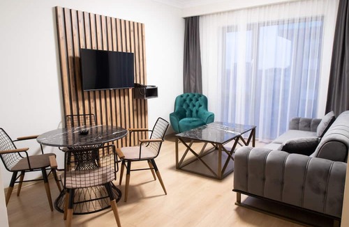 Cankaya Hotel | Inn House Loft Spa
