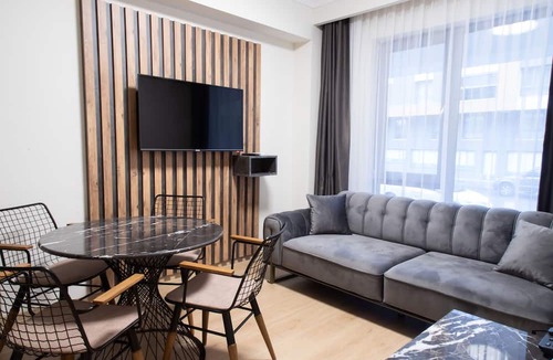 Cankaya Hotel | Inn House Loft Spa