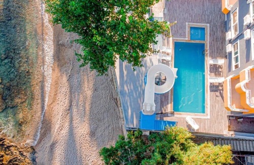 Incekum Hotel | Scenic Apartment Apart Hotel