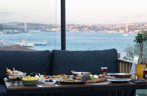 Kabatas Hotel | Tonight Hotel Port
