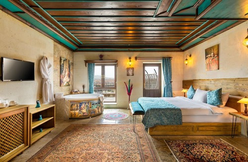 Ortahisar Hotel | Acer Cave Hotel
