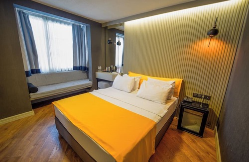 Konyaalti Hotel | Basel Hotel