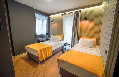 Konyaalti Hotel | Basel Hotel