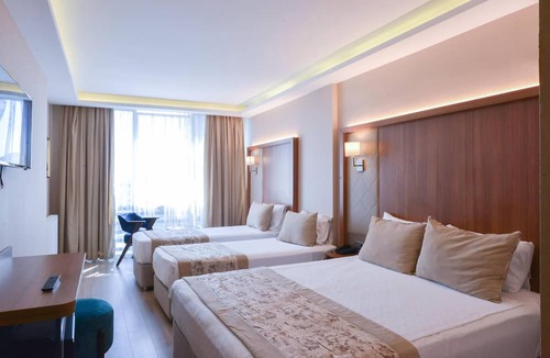 Arnavutkoy Hotel | Istport Hotel