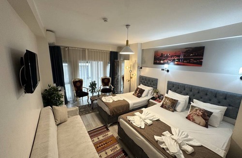 Galata Hotel | Galapera Hotel