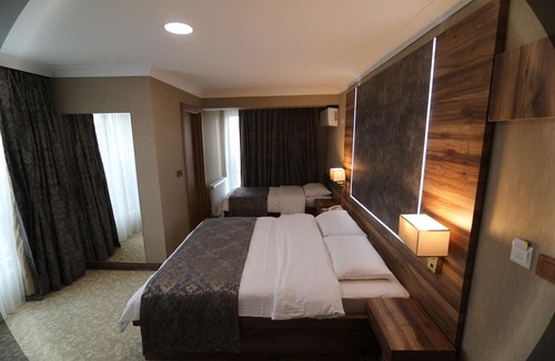 Kirklareli Hotel | Marbes Hotel