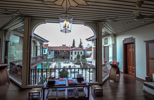 Kaleici Hotel | RuinAdalia Hotel