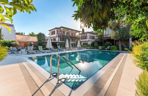 Kaleici Hotel | RuinAdalia Hotel