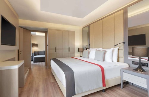 Altıeylul Hotel | Ramada Residences by Wyndham Balikesir