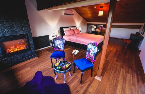 Sapanca Hotel | The Red Witch Boutique Hotel
