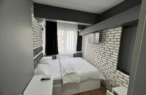 Pendik District Hotel | Karaca Suite