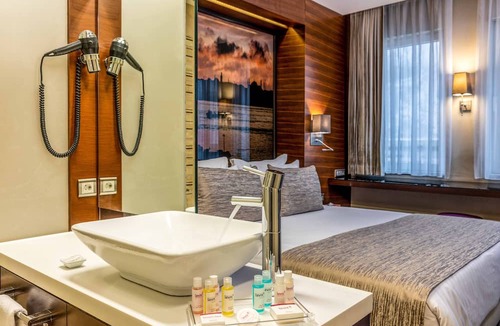 Cagaloglu Hotel | Levni Hotel & Spa - Special Class