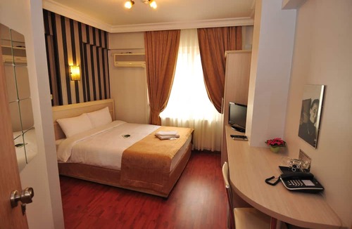 Izmir City Centre Hotel | Mini Fuar Hotel