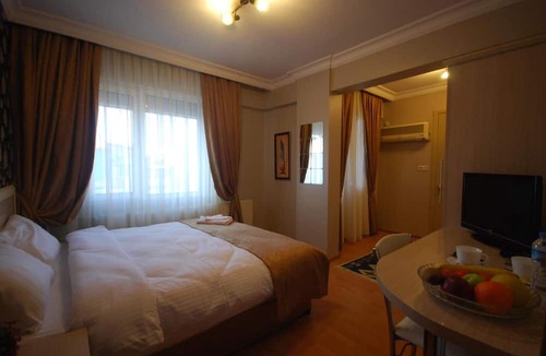 Izmir City Centre Hotel | Mini Fuar Hotel