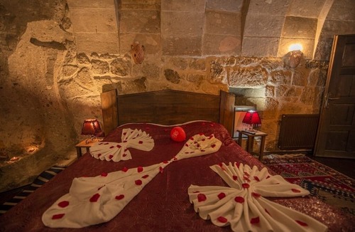 Guzelyurt Hotel | Karamanli Konagi