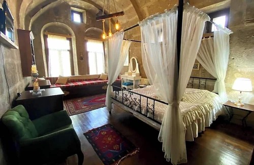Guzelyurt Hotel | Karamanli Konagi