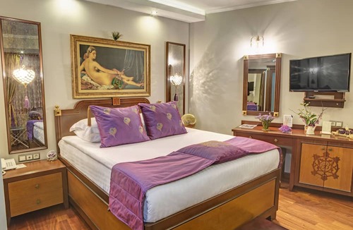 Foca Hotel | Bülbül Yuvasi Boutique Hotel - Boutique Class