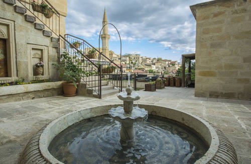 Urgup Hotel | Fresco Cave Suites & Mansions - Special Class